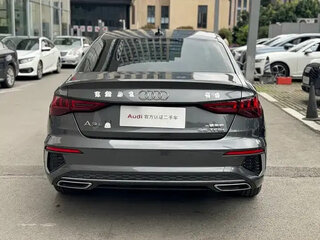 2023 Audi A3 35 TFSI IV (8Y), серый, 2300121 рублей, вид 5
