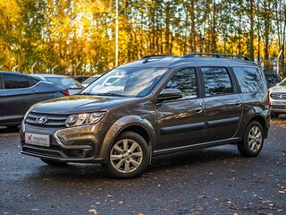 2025 Lada (ВАЗ) Largus I Рестайлинг, коричневый, 1600000 рублей, вид 1