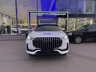 2024 Jaecoo J8, белый, 3400000 рублей, вид 2