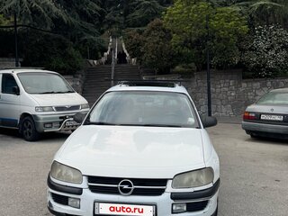 1997 Opel Omega B, белый, 280000 рублей, вид 2