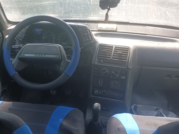 2002 Lada (ВАЗ) 2112, серебристый - вид 3