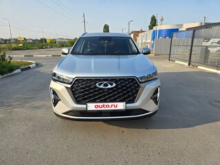 2023 Chery Tiggo 7 Pro Max I, серый, 2000000 рублей, вид 1