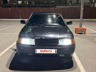 2009 Lada (ВАЗ) 2112, серый, 150000 рублей, вид 4