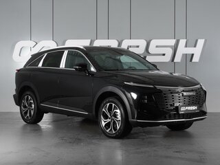 2026 Haval F7 II, чёрный, 3599000 рублей, вид 1