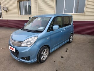 2015 Suzuki Solio III, голубой, 530000 рублей, вид 1