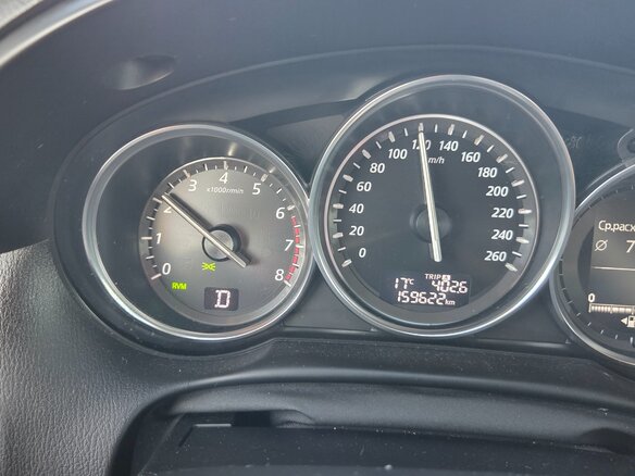 2014 Mazda CX-5 I, серебристый, 2100000 рублей - вид 7