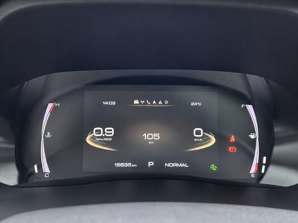 2023 Haval H6 II Рестайлинг, белый, 1340000 рублей - вид 10