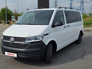 2024 Volkswagen Transporter Long T6 Рестайлинг, белый, 10800000 рублей, вид 1