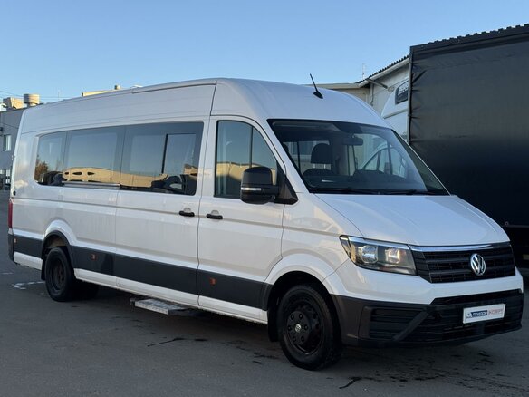2019 Volkswagen Crafter, белый, 3399000 рублей - вид 7