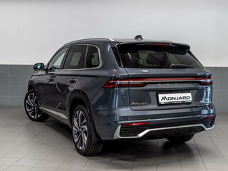 2026 Geely Monjaro I, серый, 4954990 рублей, вид 5