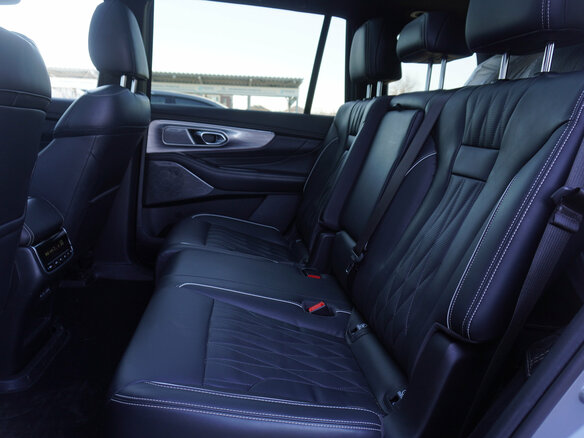 2023 GAC Trumpchi GS8 II, серый, 3280000 рублей - вид 21