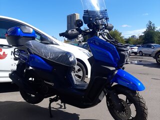 2025 Tank Sports Urban 50, синий, 115000 рублей, вид 2