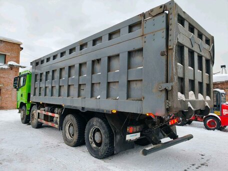 2022 Shacman (Shaanxi) SX3318, чёрный, 2888800 рублей, вид 4