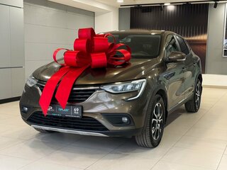 2019 Renault Arkana I, коричневый, 1497000 рублей, вид 1