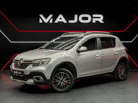 Renault Sandero II Рестайлинг
