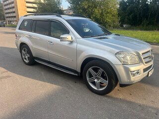 2006 Mercedes-Benz GL-Класс 450 I (X164), серый, 1200000 рублей, вид 3