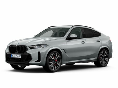 BMW X6 III (G06) Рестайлинг