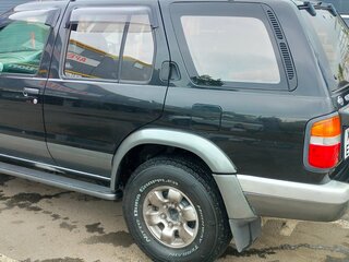 1996 Nissan Terrano R50, чёрный, 650000 рублей, вид 4