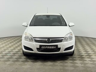 2011 Opel Astra H Рестайлинг, белый, 399000 рублей, вид 3