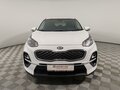 2018 Kia Sportage IV Рестайлинг, белый, 1899000 рублей - вид 1