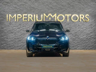 2026 BMW X5 30d IV (G05/G18) Рестайлинг, чёрный, 15590000 рублей, вид 2