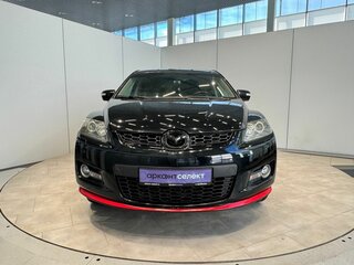 2007 Mazda CX-7 I, чёрный, 710000 рублей, вид 2