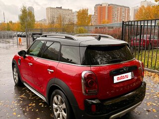 2020 Mini Countryman Cooper D II, красный, 3300000 рублей, вид 5