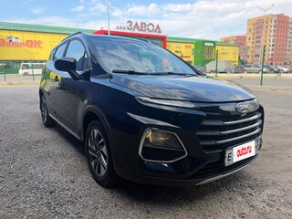 2023 JAC JS3, чёрный, 1200000 рублей, вид 5
