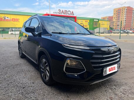 2023 JAC JS3, чёрный, 1200000 рублей, вид 5