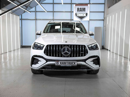 2024 Mercedes-Benz GLE 450 II (V167) Рестайлинг, белый, 11499999 рублей, вид 4