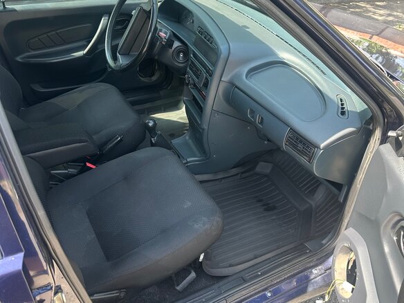2012 Lada (ВАЗ) 2114, синий, 370000 рублей - вид 5