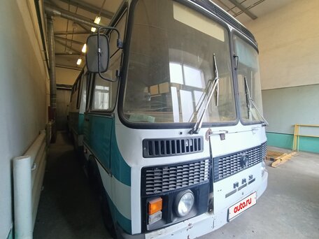 1994 ПАЗ 3205, белый, 835000 рублей, вид 2