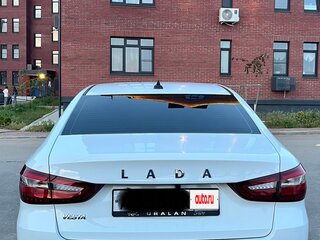 2024 Lada (ВАЗ) Vesta I Рестайлинг (NG), белый, 1150000 рублей, вид 4