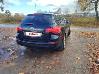 2011 Opel Astra J, чёрный, 600000 рублей, вид 3