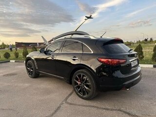 2012 Infiniti FX37 II (S51), чёрный, 2500000 рублей, вид 5