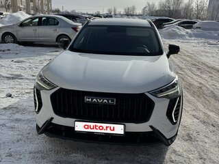 2024 Haval Jolion I Рестайлинг, белый, 1950000 рублей, вид 2