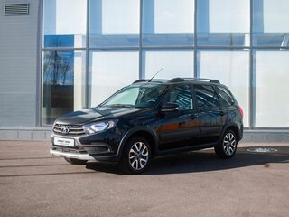 2023 Lada (ВАЗ) Granta Cross I Рестайлинг, чёрный, 720000 рублей, вид 1