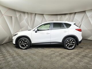 2015 Mazda CX-5 I Рестайлинг, белый, 2025150 рублей, вид 5