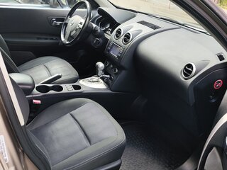 2012 Nissan Qashqai I Рестайлинг, коричневый, 950000 рублей, вид 4