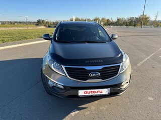 2011 Kia Sportage III, серебристый, 970000 рублей, вид 2