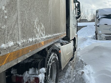 2022 Foton Auman EST A, белый, 2774000 рублей, вид 4