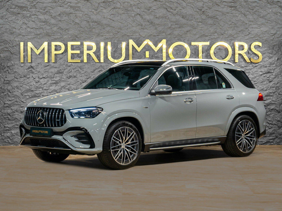 Открыть фотографии: Mercedes-Benz GLE AMG II (V167) Рестайлинг