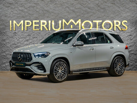 Mercedes-Benz GLE AMG II (V167) Рестайлинг