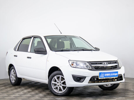 Lada (ВАЗ) Granta I