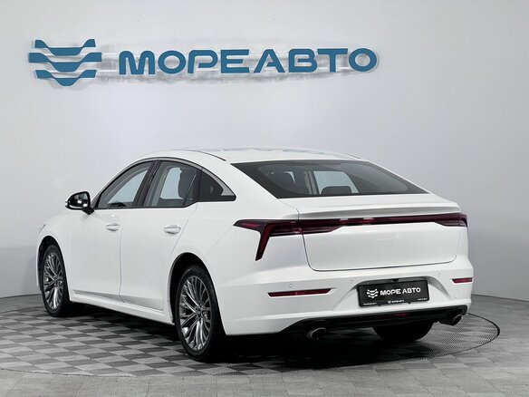 2023 FAW Bestune B70 I, белый, 1540000 рублей - вид 6