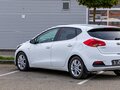 2012 Kia Ceed II, белый, 1395000 рублей - вид 7