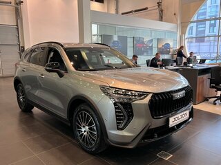 2026 Haval Jolion I Рестайлинг 2, серый, 2028510 рублей, вид 2