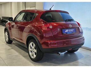 2012 Nissan Juke I, красный, 1199000 рублей, вид 5