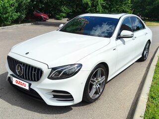 2017 Mercedes-Benz E-Класс 300 V (W213, S213, C238), белый, 3290000 рублей, вид 2