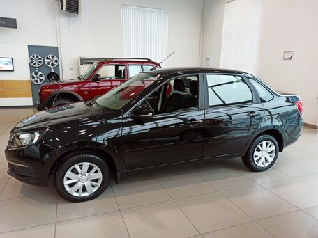 Lada (ВАЗ) Granta I Рестайлинг